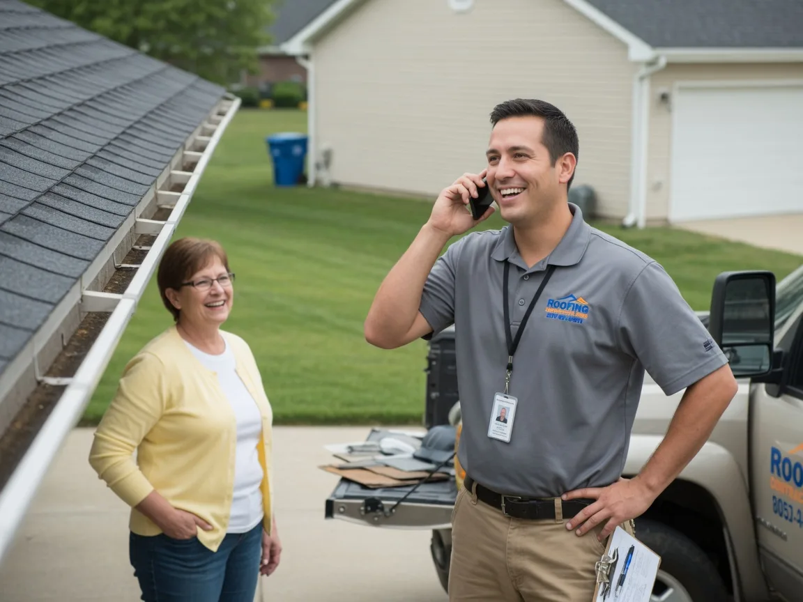 Local Roofing Contractors Mackinac Island, MI FAQs
